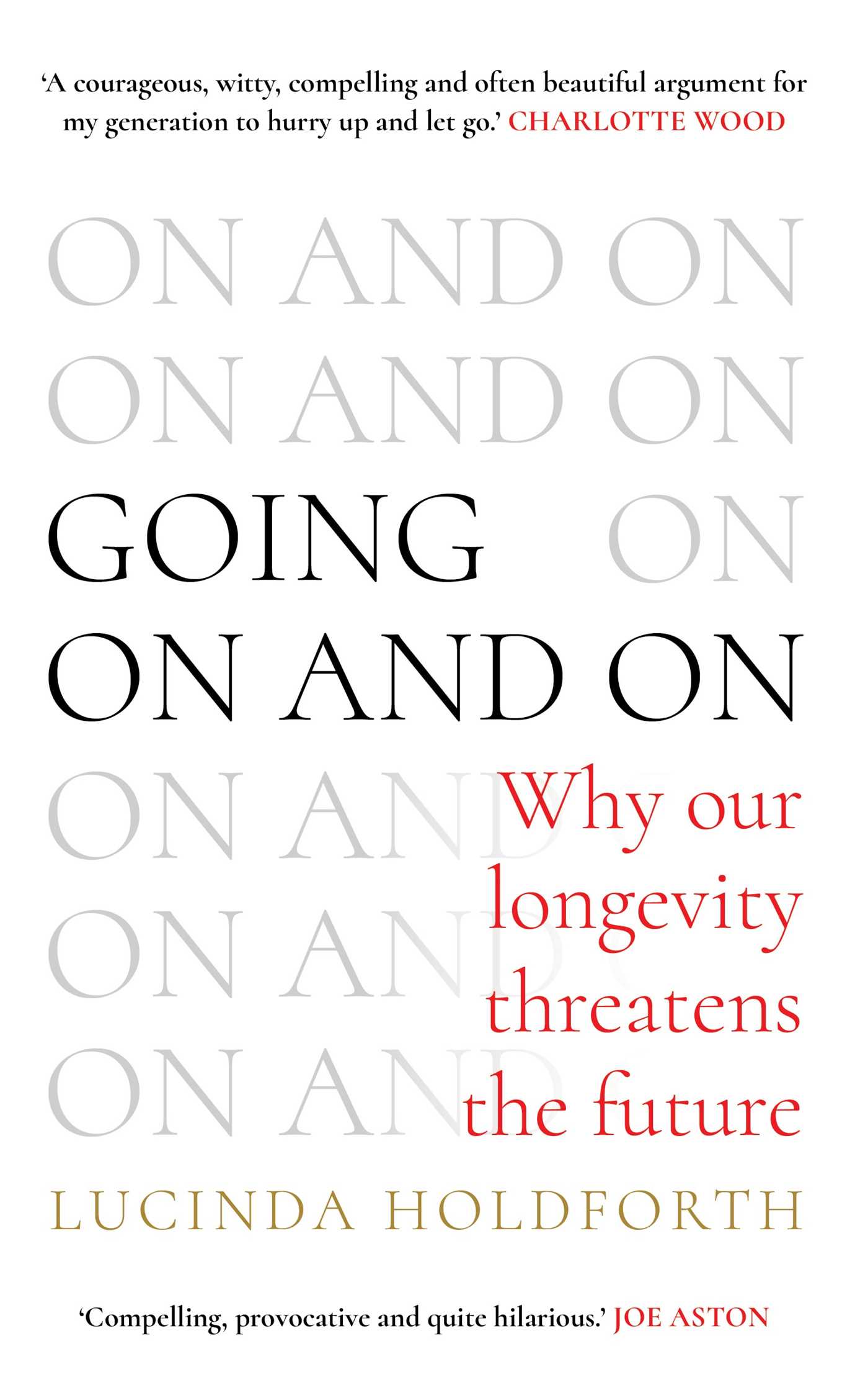 Going On and On