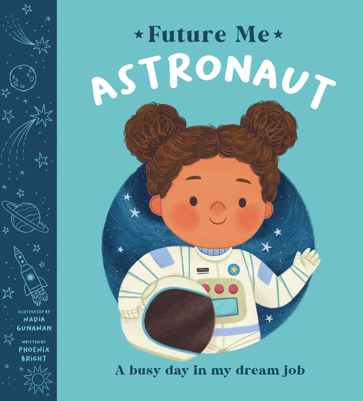 Future Me: Astronaut