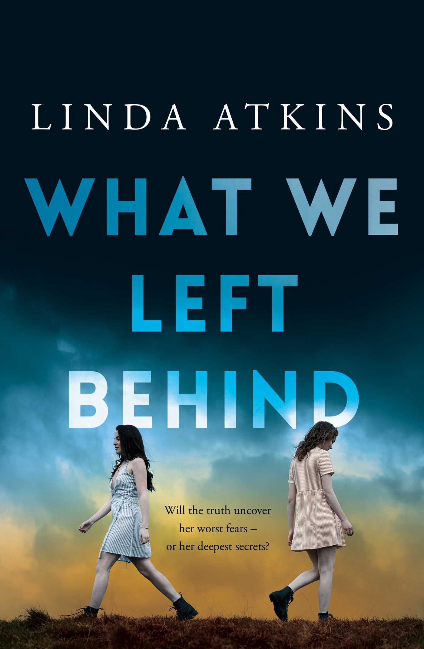 What We Left Behind