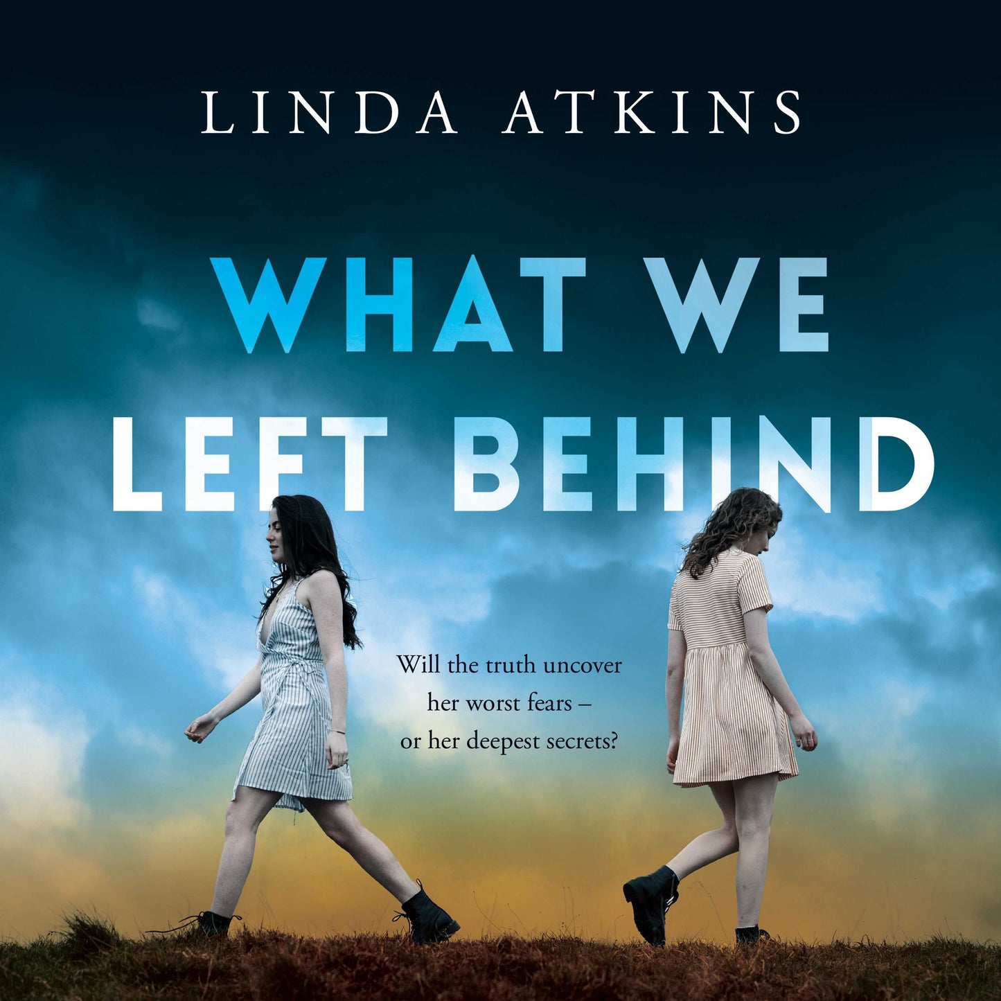 What We Left Behind