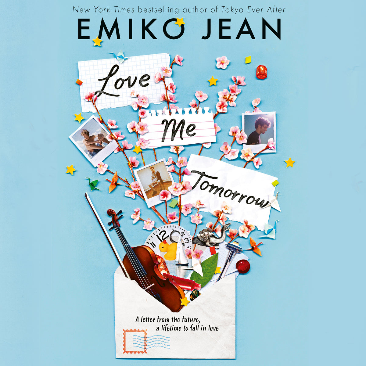 Love Me Tomorrow