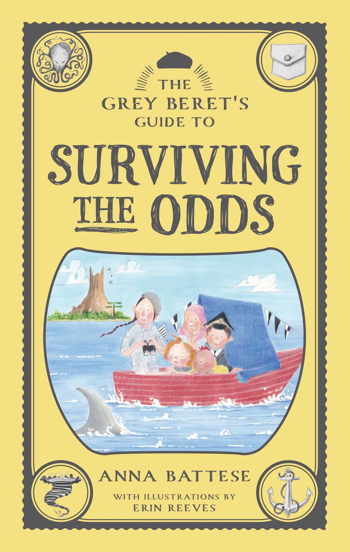 Grey Beret's Guide to Surviving the Odds
