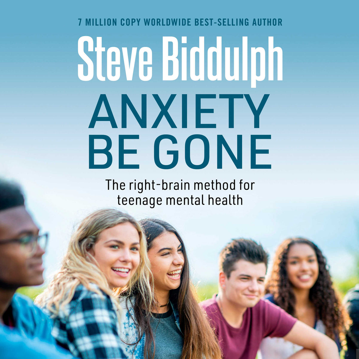 Anxiety Be Gone