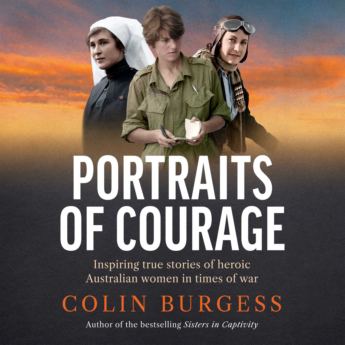 Portraits of Courage