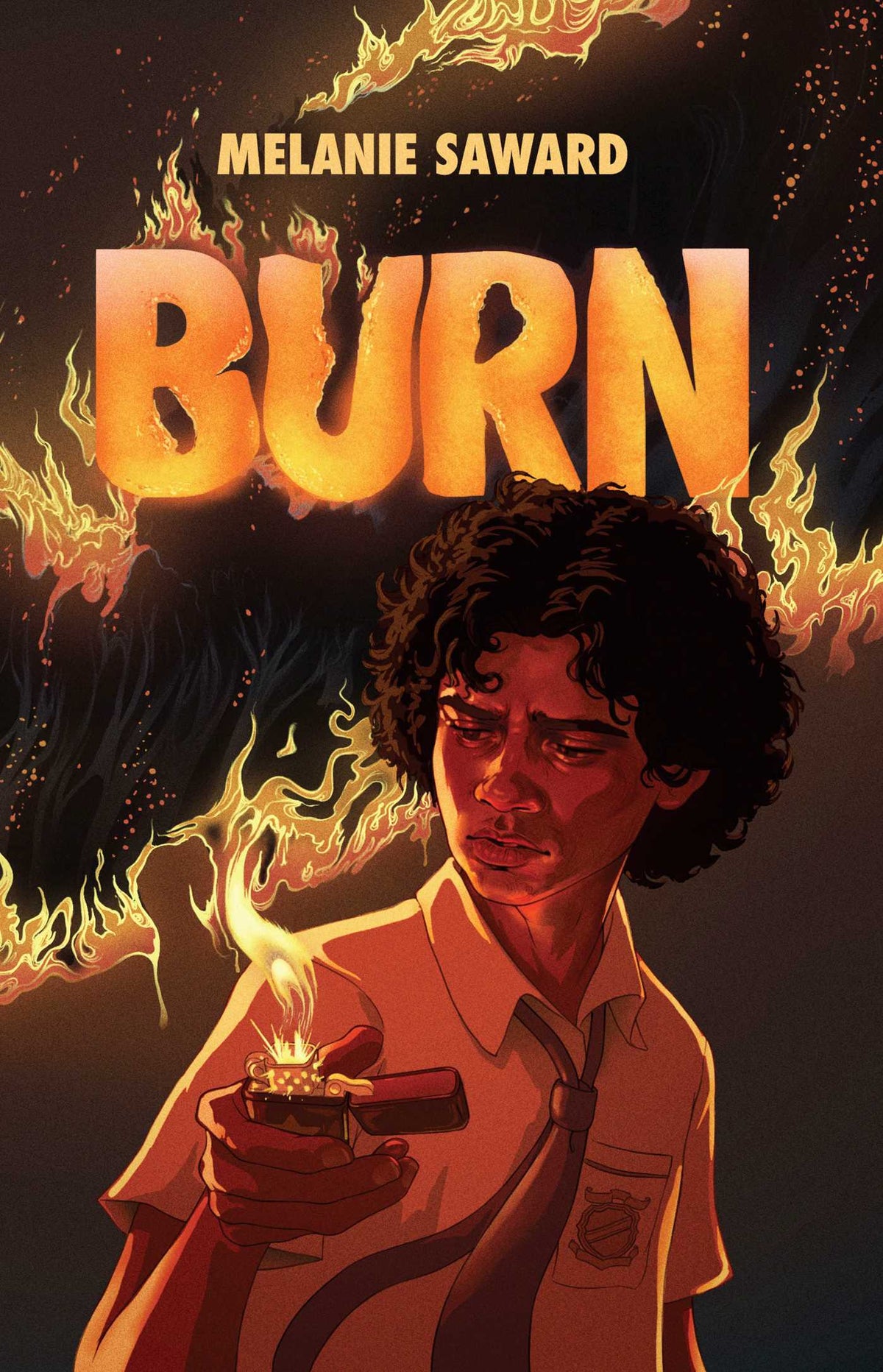 Burn (Younger Readers' Edition)