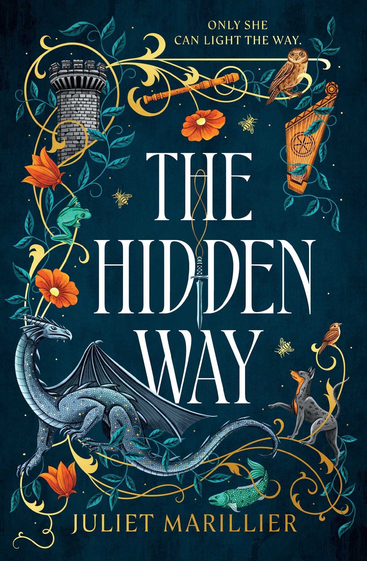 Hidden Way