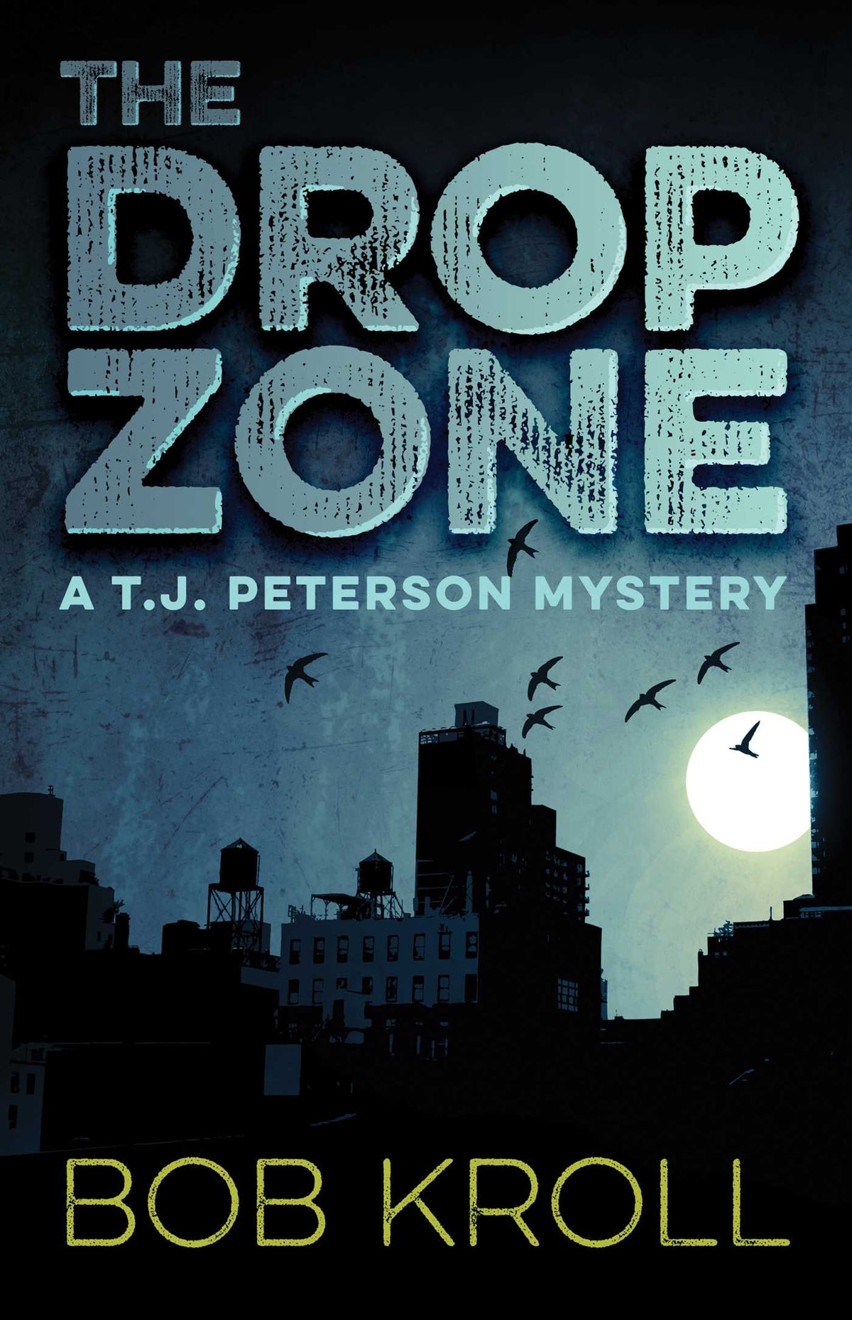 Drop Zone: A T.J. Peterson Mystery