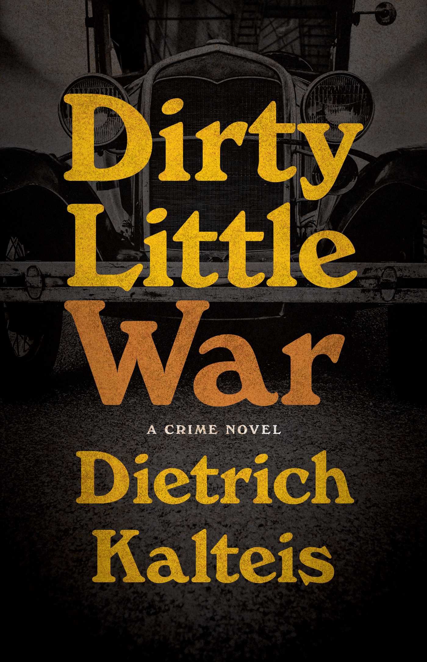 Dirty Little War