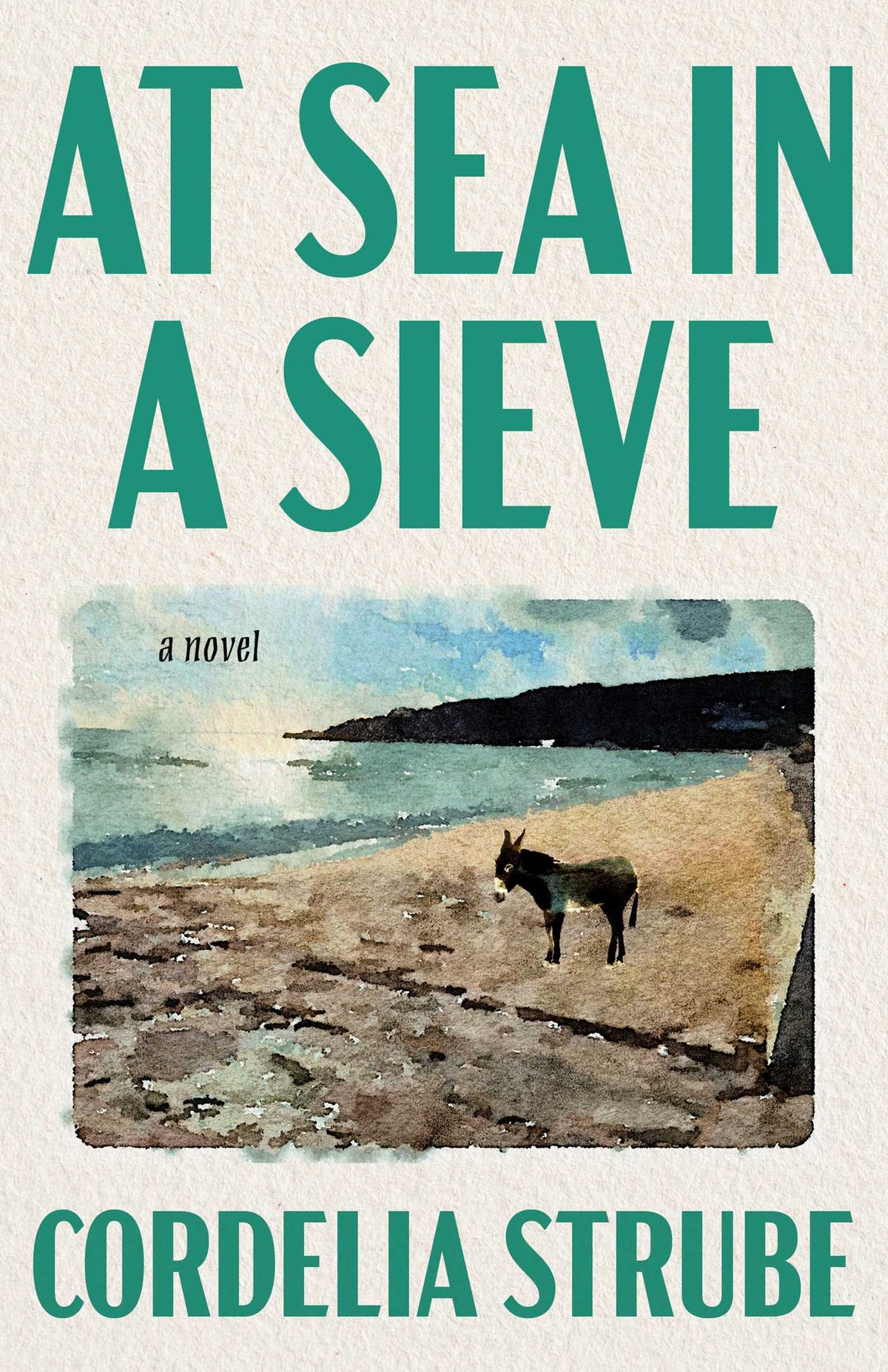 At Sea in a Sieve