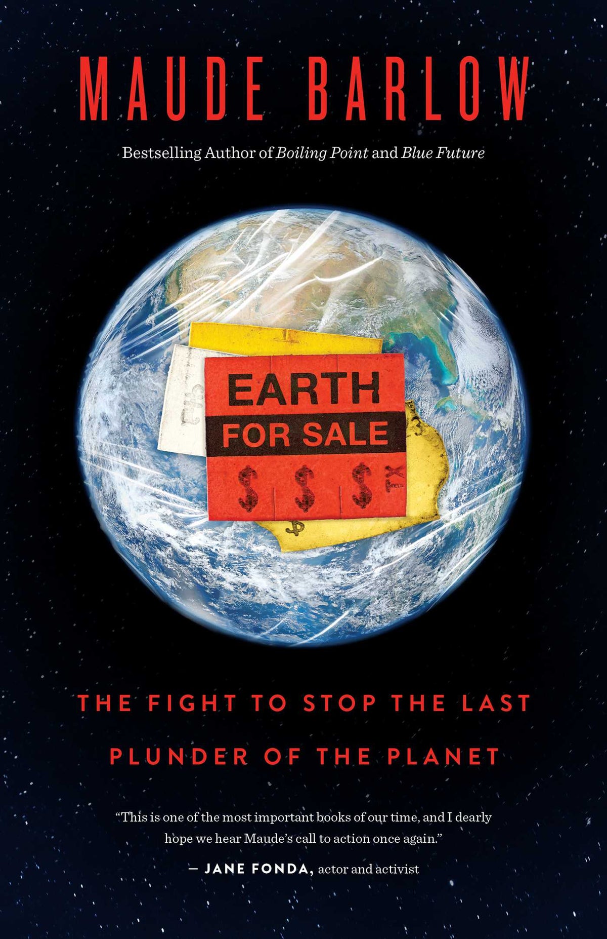 Earth for Sale