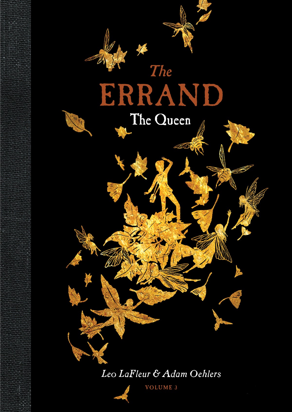 Errand: The Warlock on the Hill
