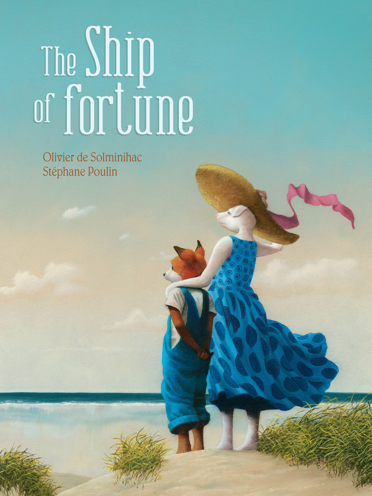 Ship of Fortune