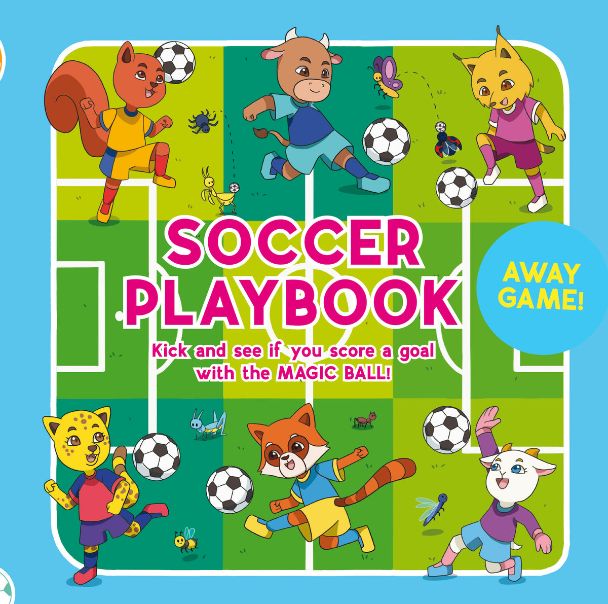 Soccer Playbook
