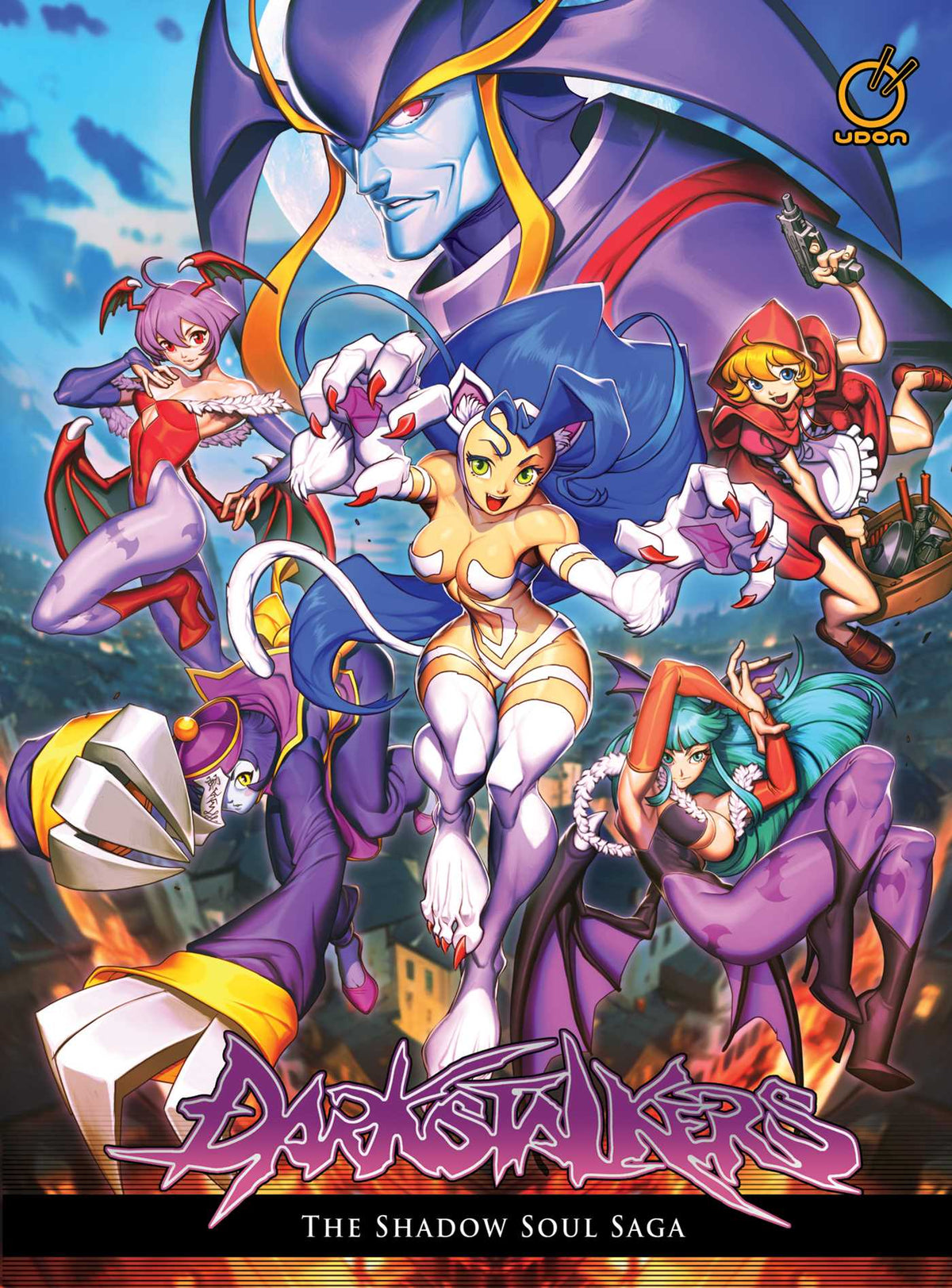 Darkstalkers Volume 2