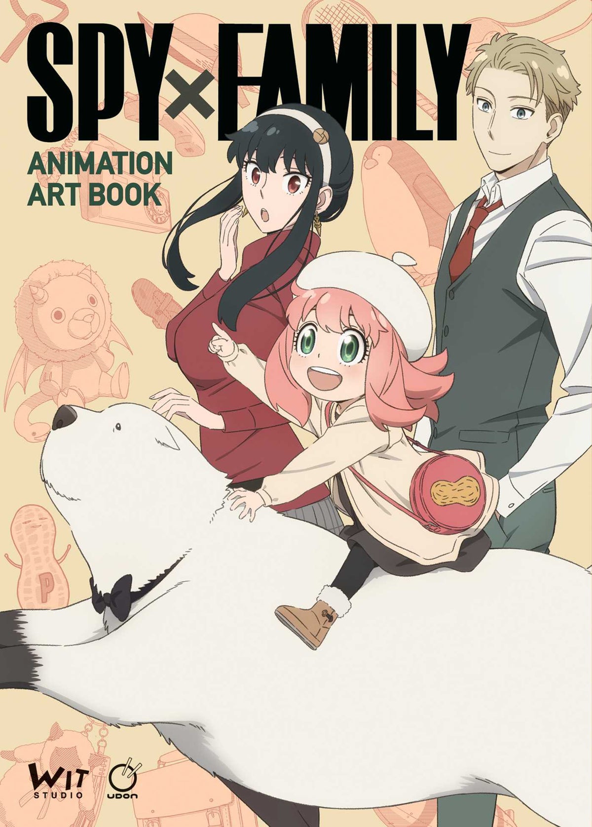 Spy x Family: Animation Art Book