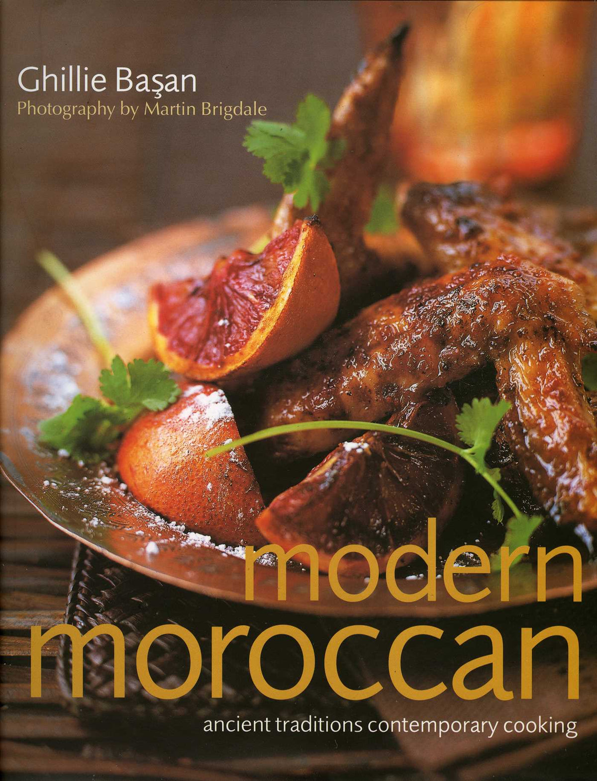 Modern Moroccan