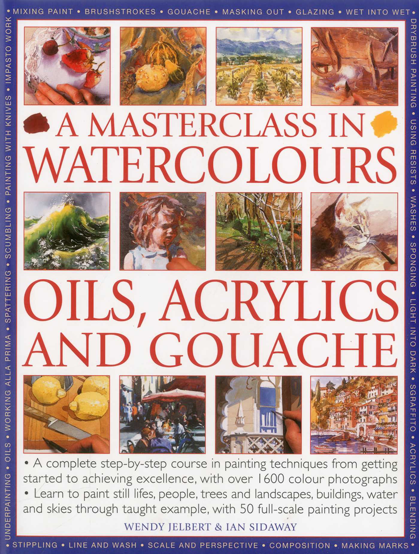 Masterclass in Watercolors