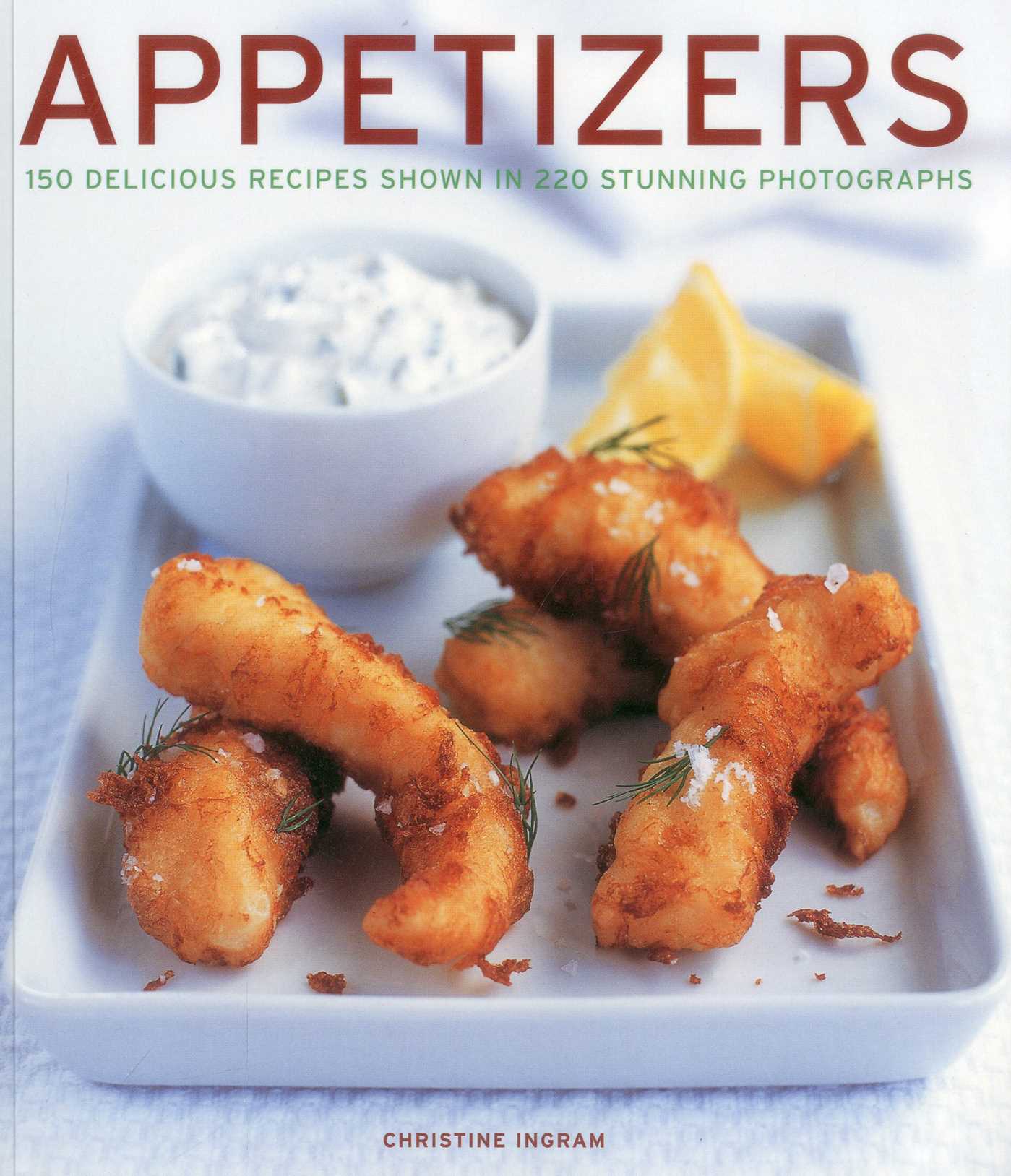 APPETIZERS