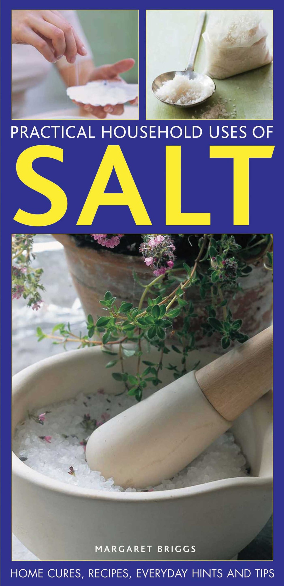 Practical Household Uses Of Salt