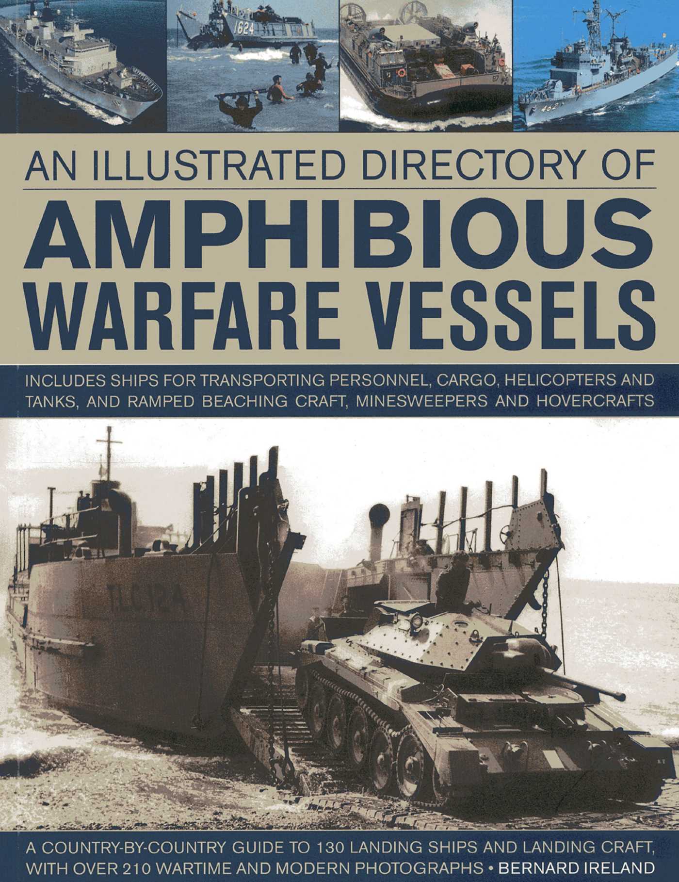 Illustrated Directory Of Amphibious Warfare Vessels