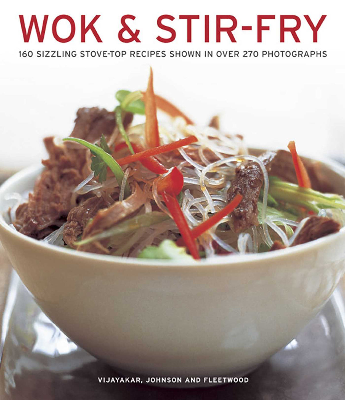 Wok & Stir Fry
