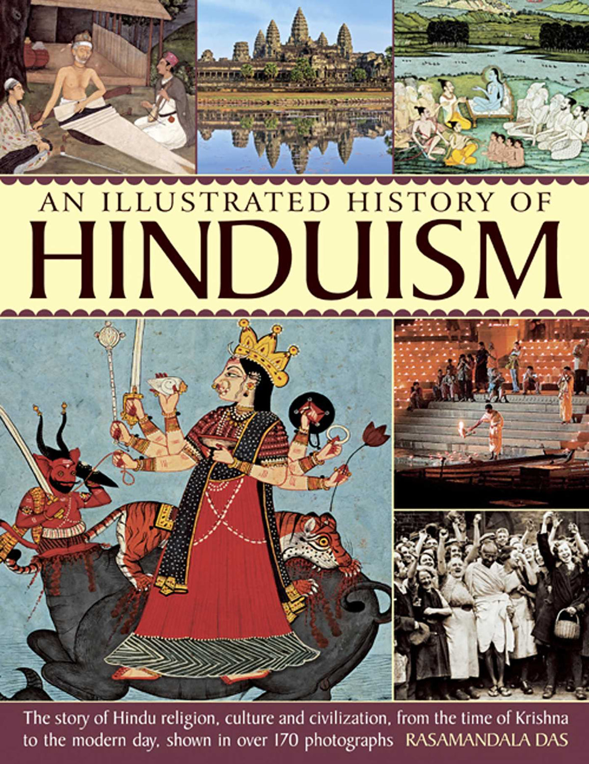 Illustrated History Of Hinduism
