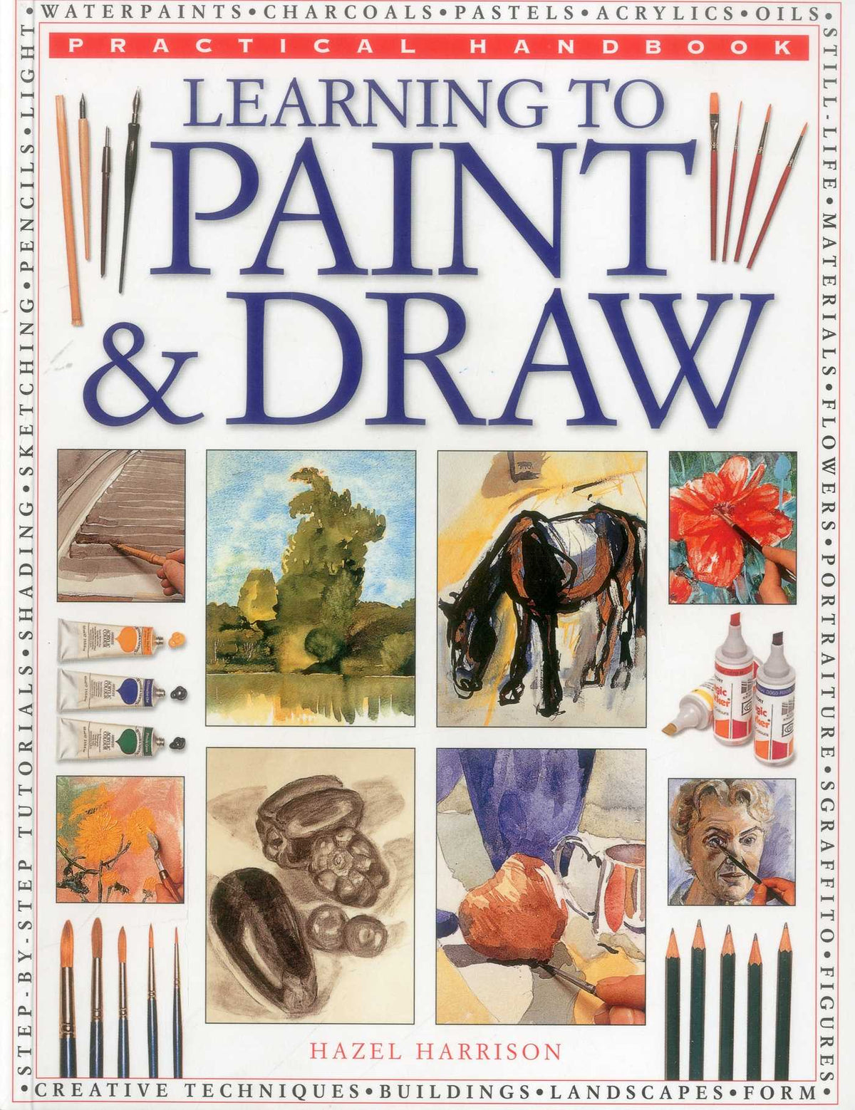 Practical Handbook: Learning to Paint & Draw