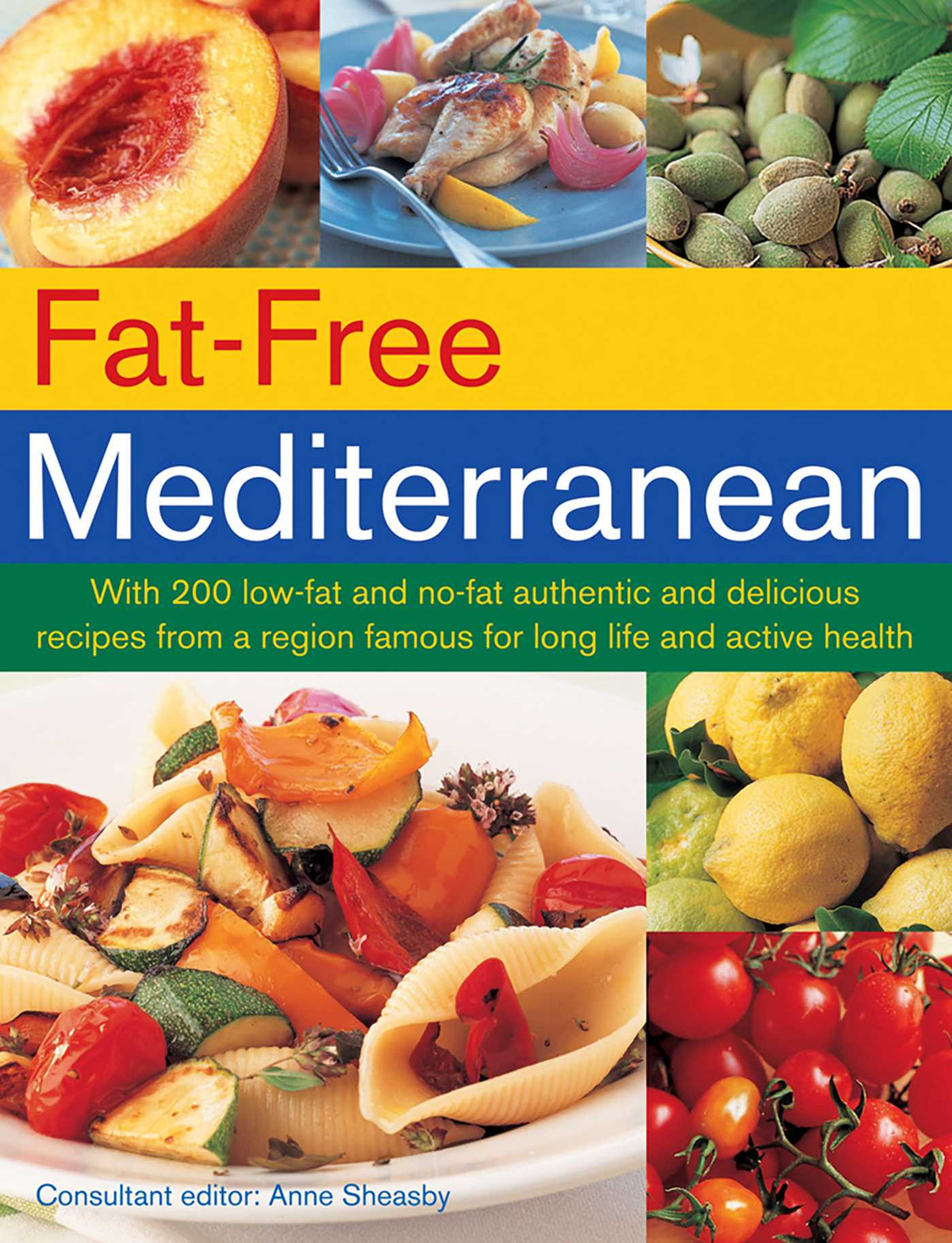 Fat-Free Mediterranean