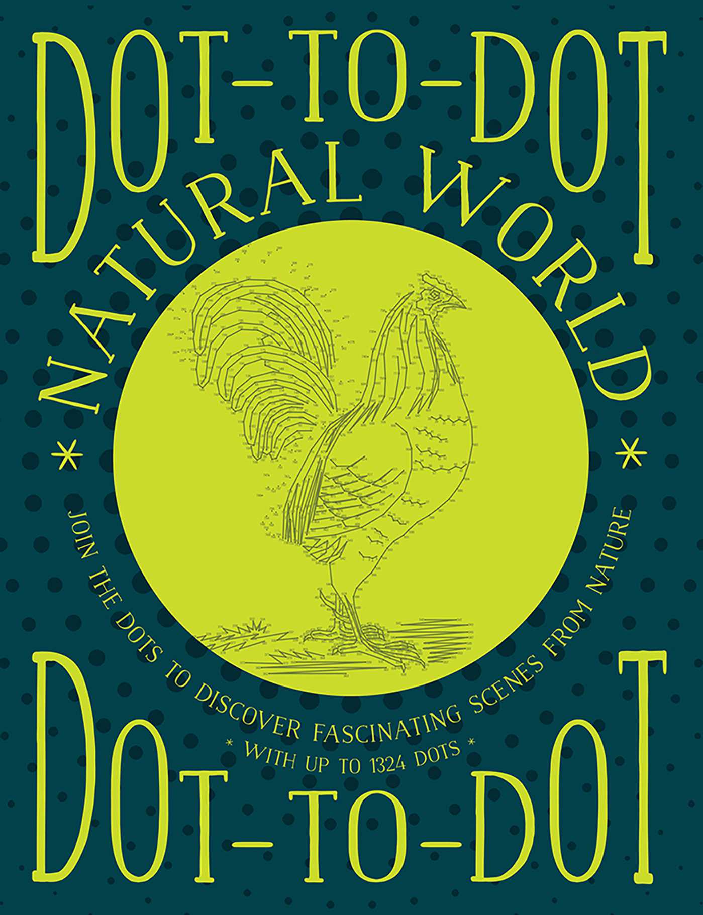 Dot-to-Dot: Natural World