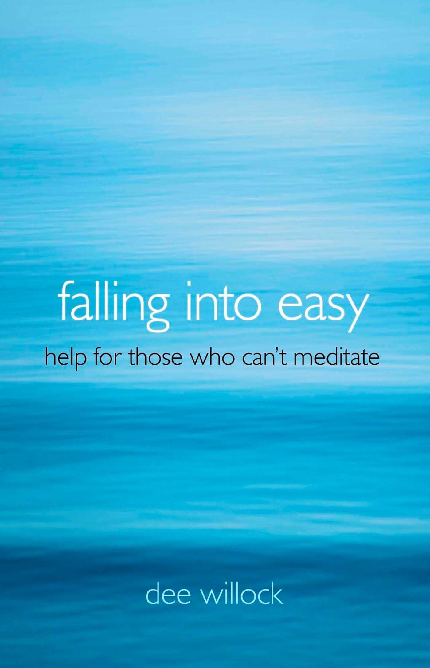 Falling Into Easy