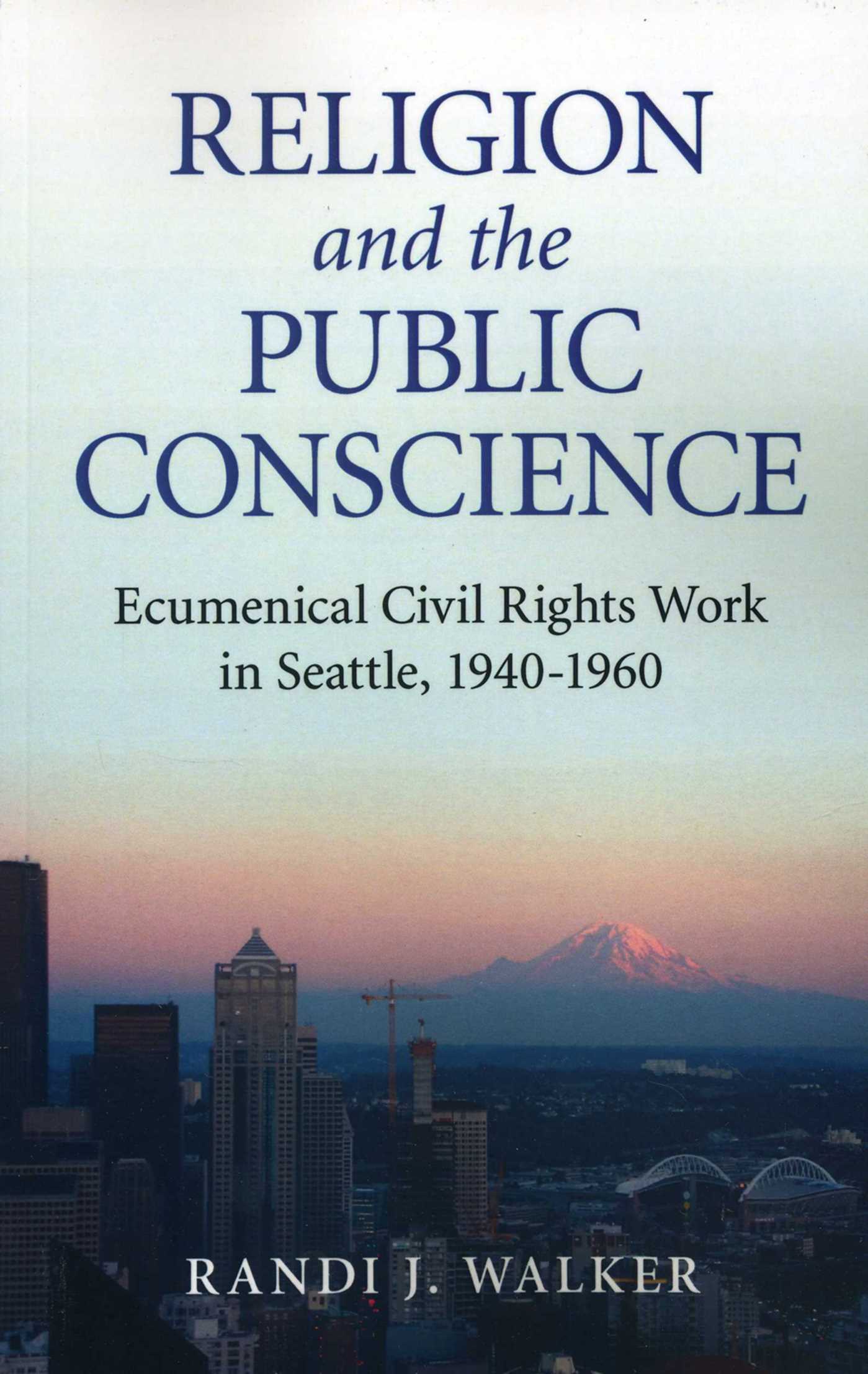 Religion and the Public Conscience