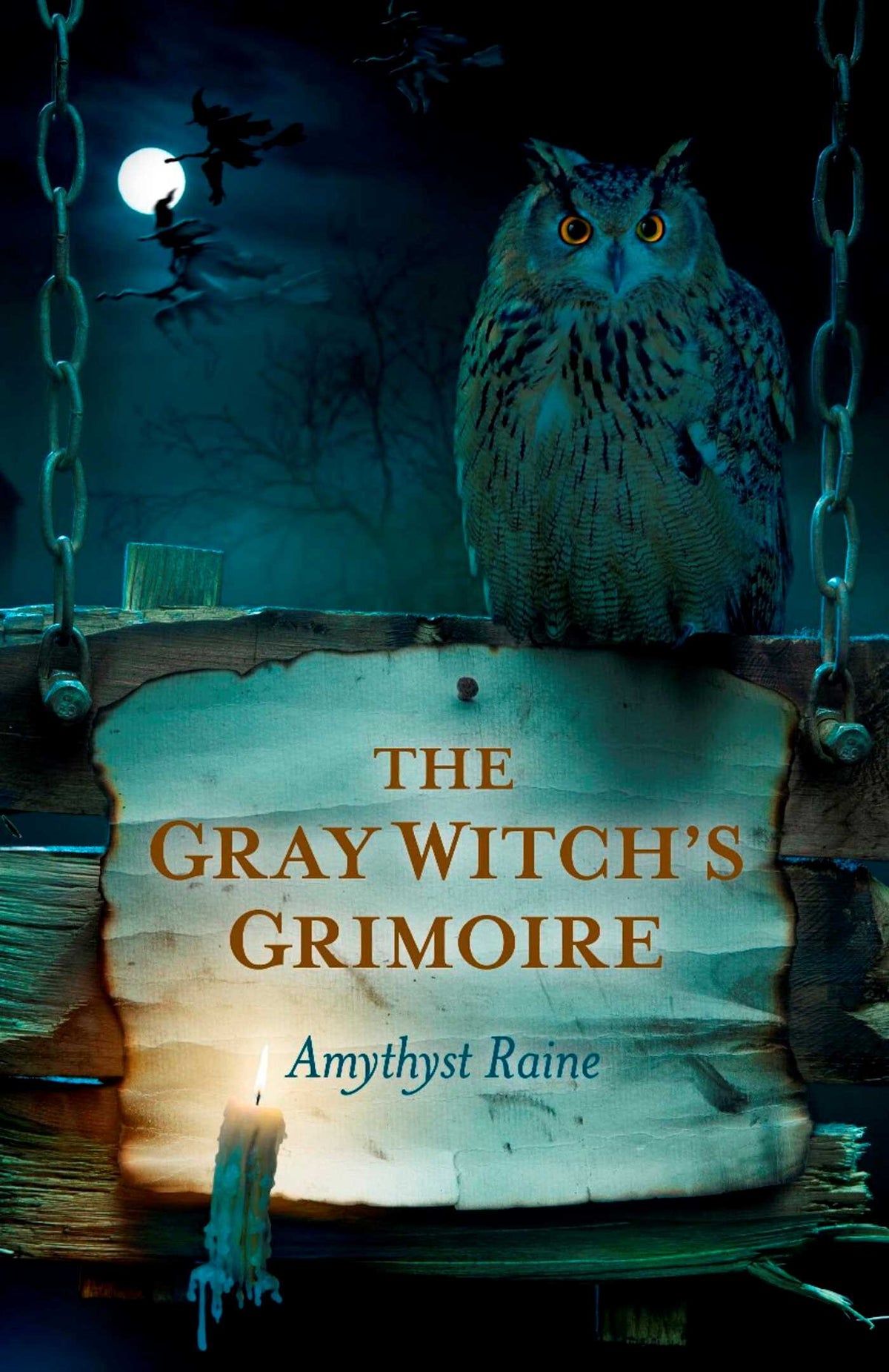 Gray Witch's Grimoire