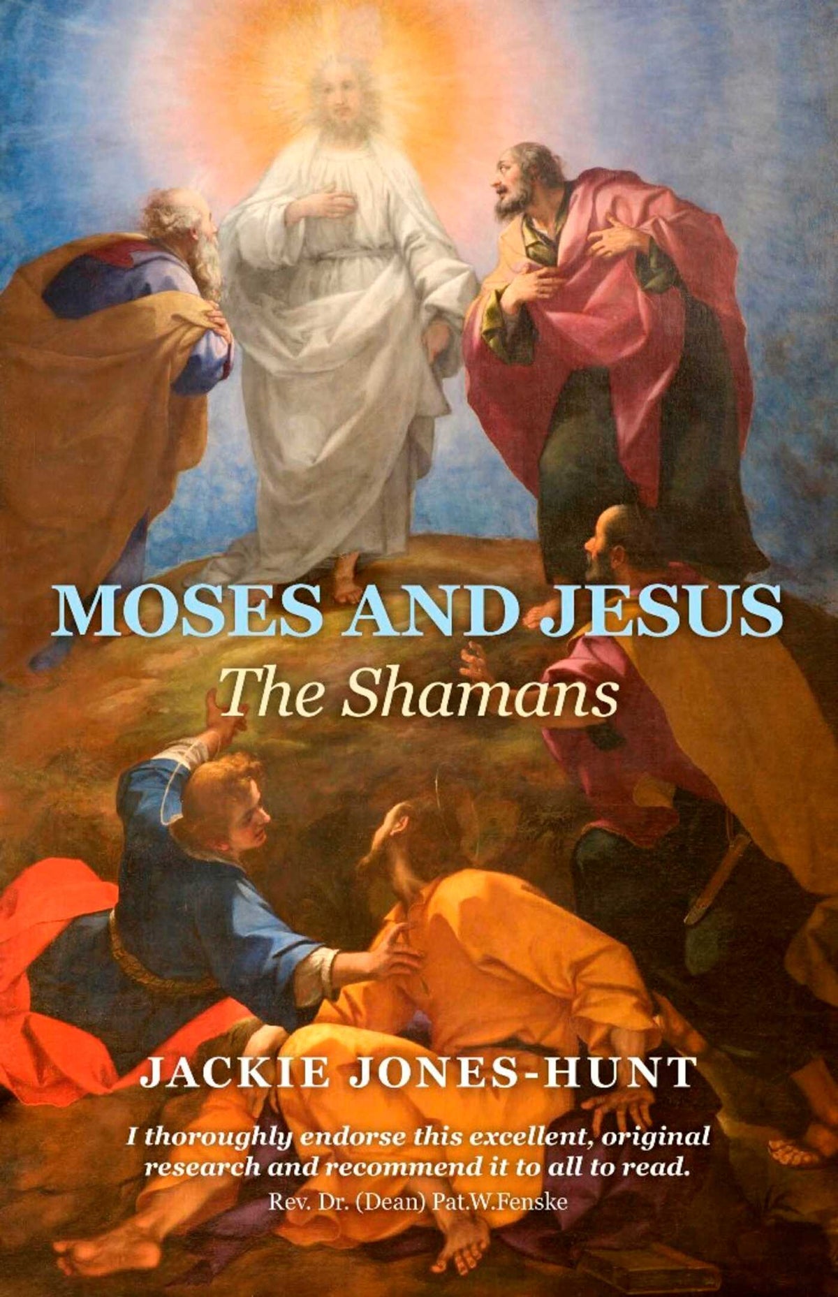 Moses and Jesus