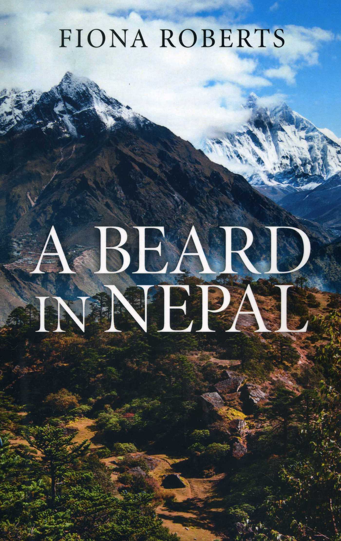 Beard In Nepal