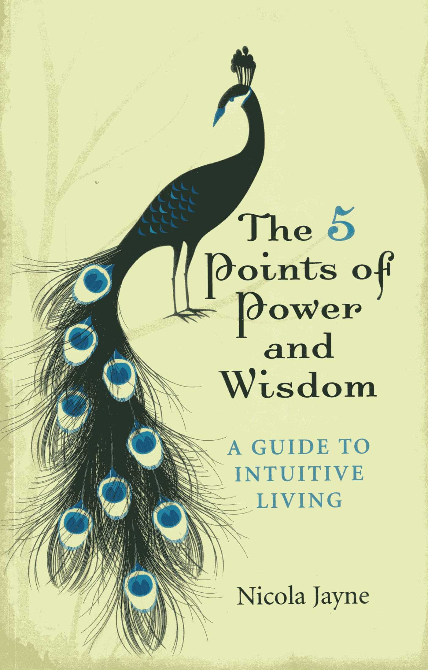 5 Points of Power and Wisdom: A Guide to Intuitive Living