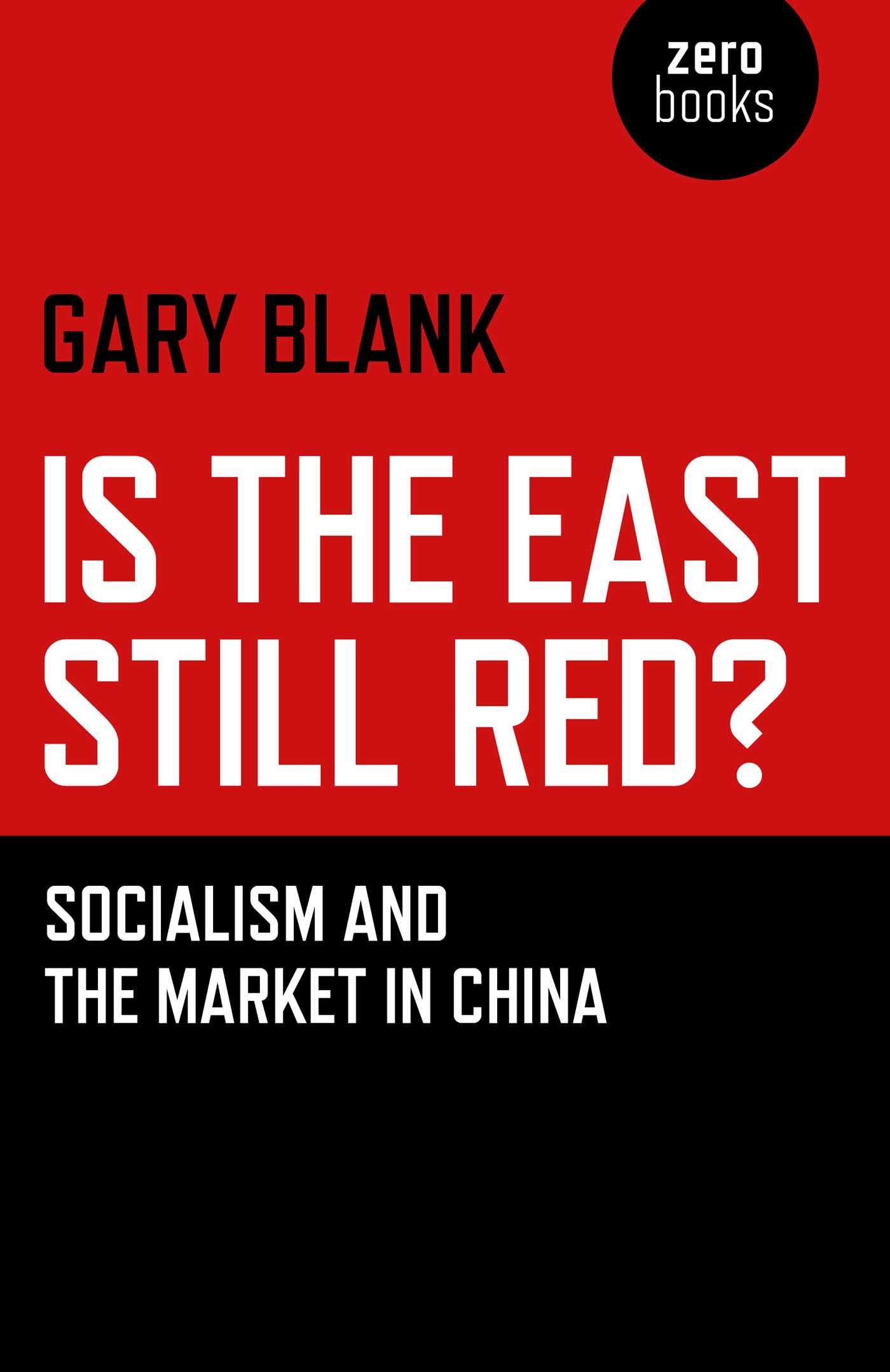 Is the East Still Red?