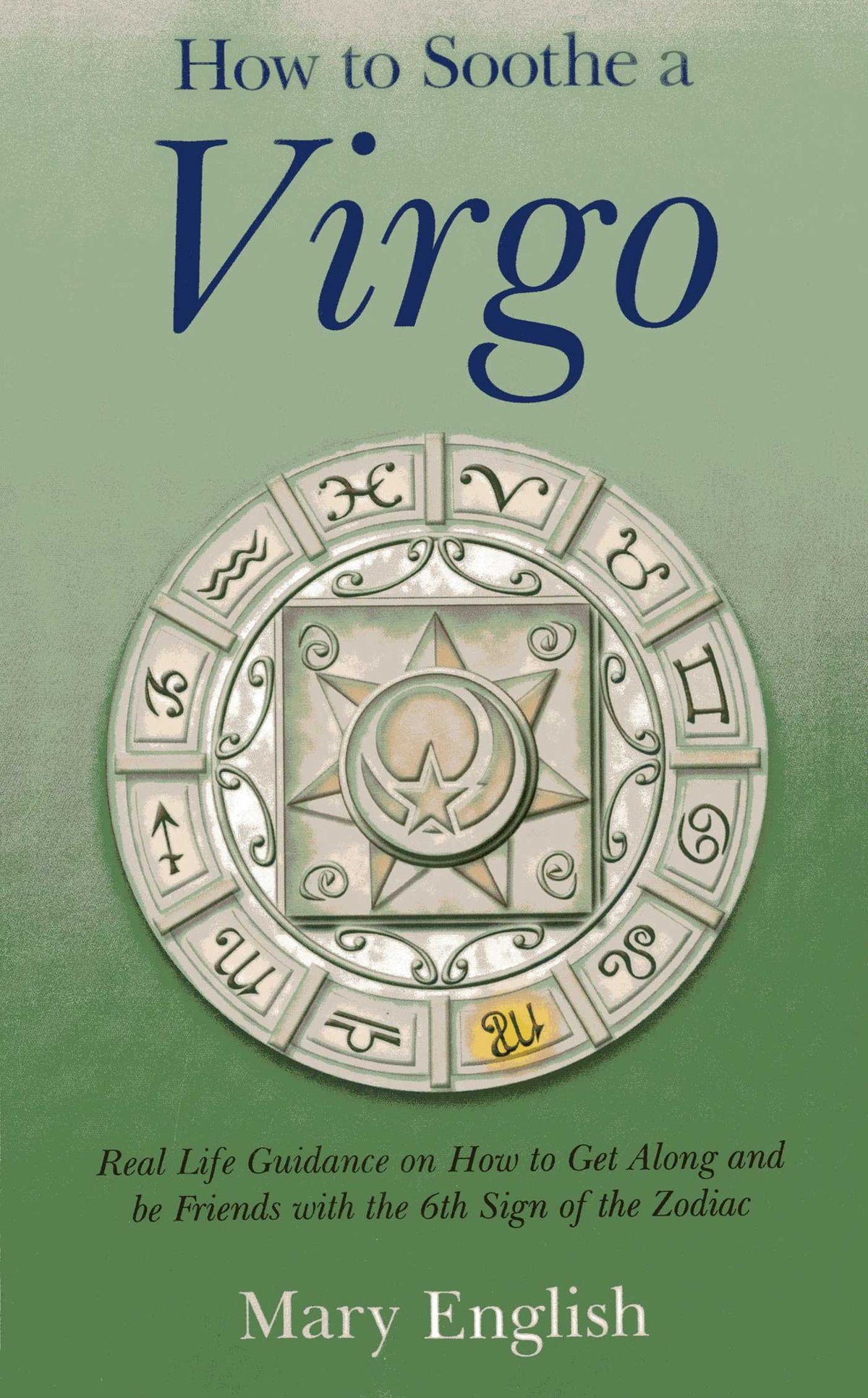 How to Soothe a Virgo