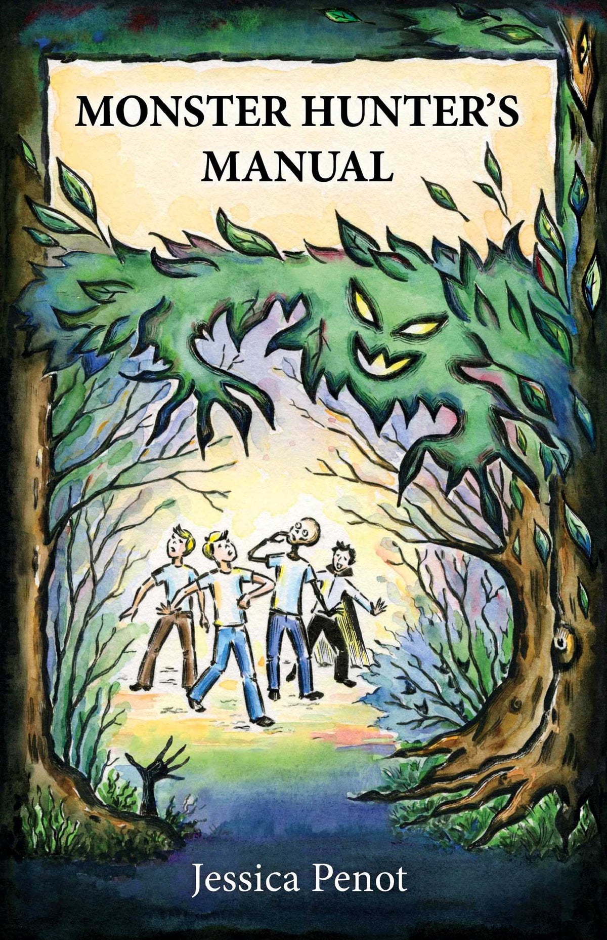 Monster Hunter's Manual
