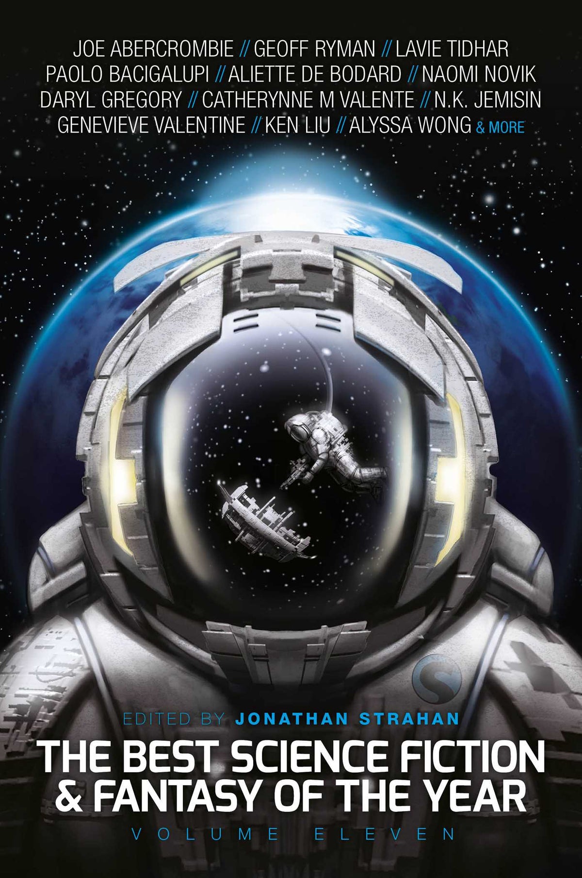 Best Science Fiction and Fantasy of the Year, Volume Eleven