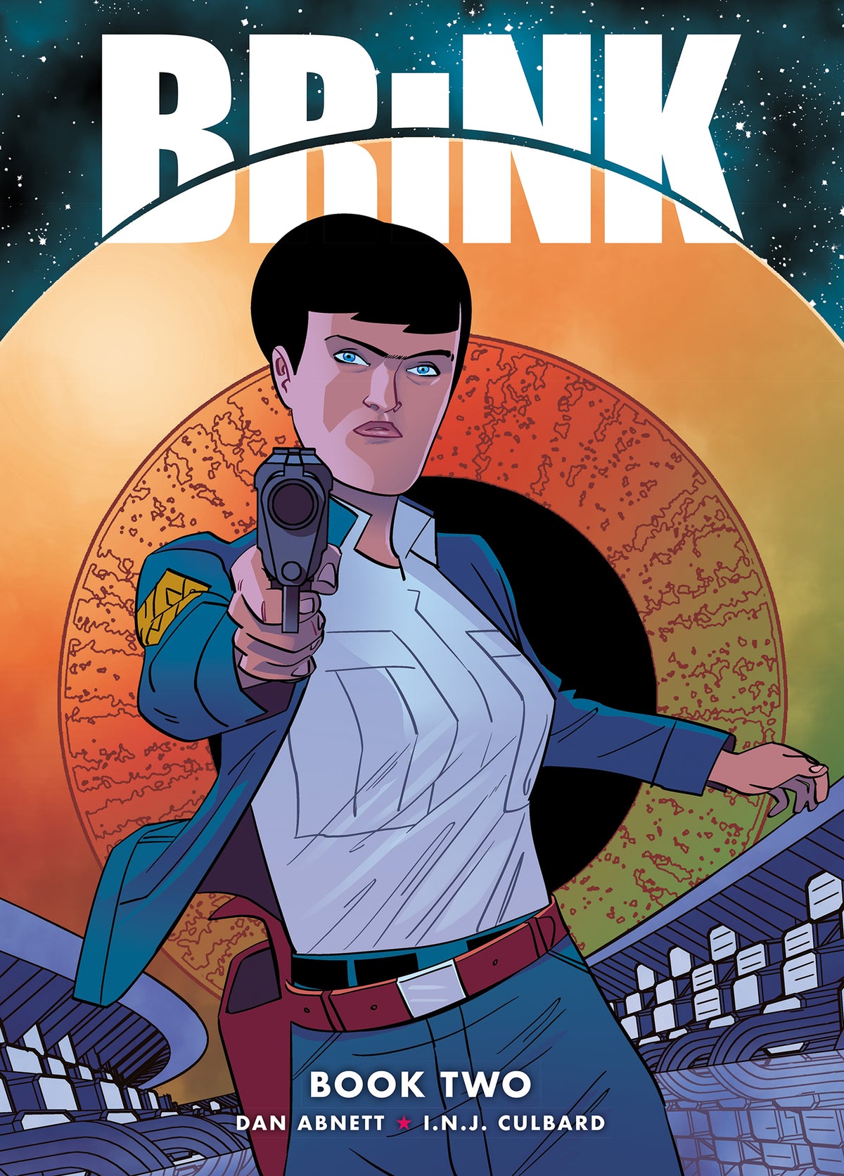 Brink Book Two