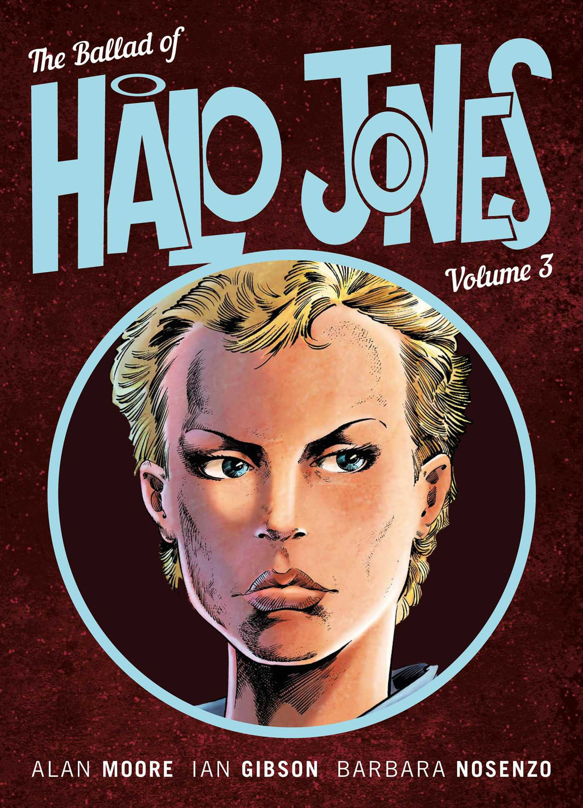 Ballad of Halo Jones, Volume Three