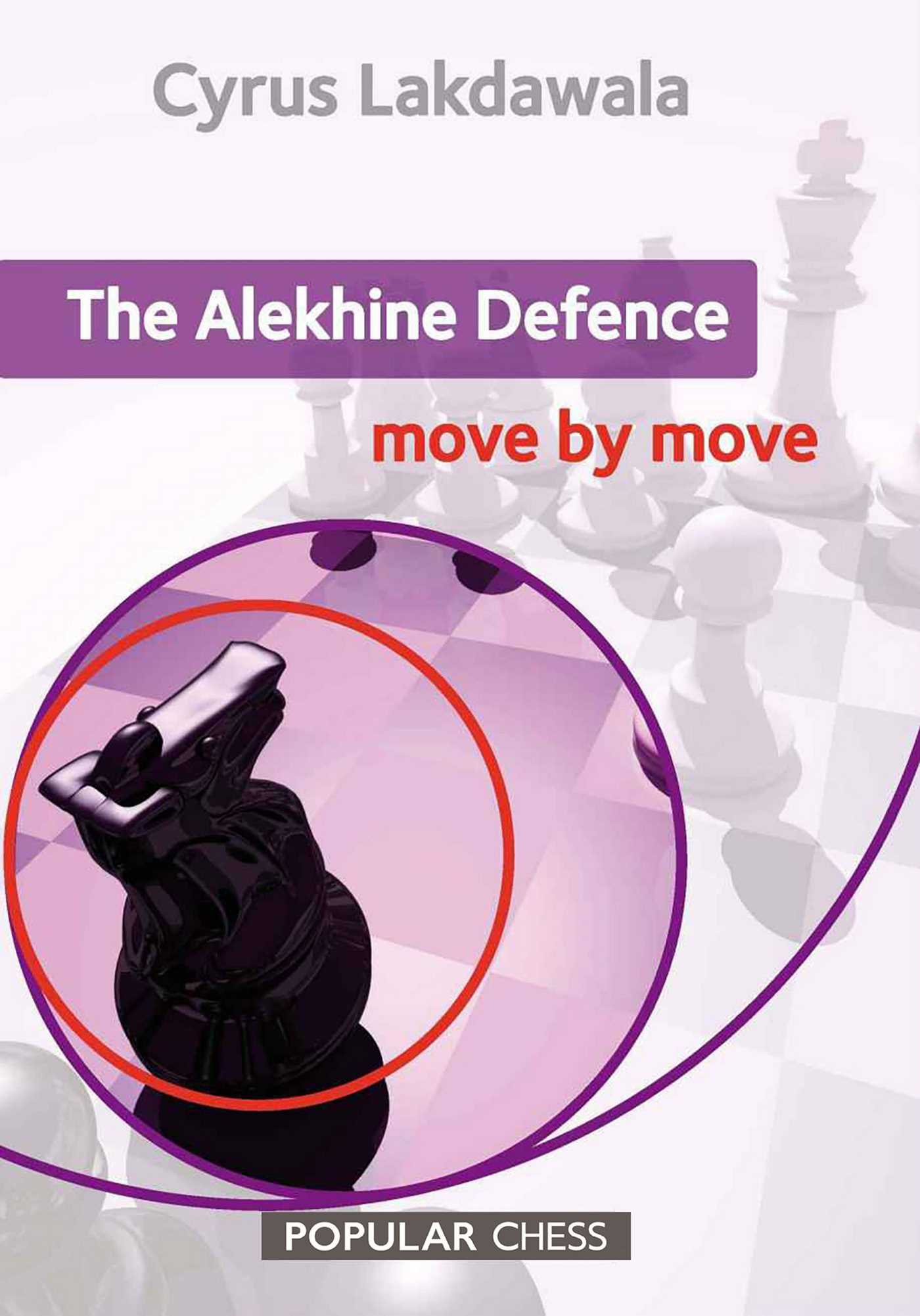 Alekhine Defence:: Move by Move