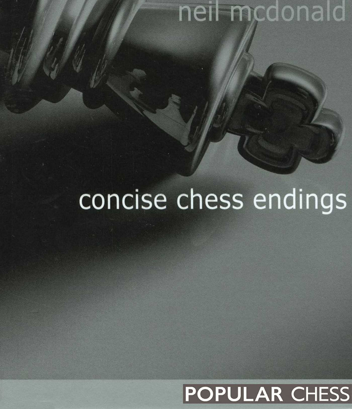 Concise Chess Endings
