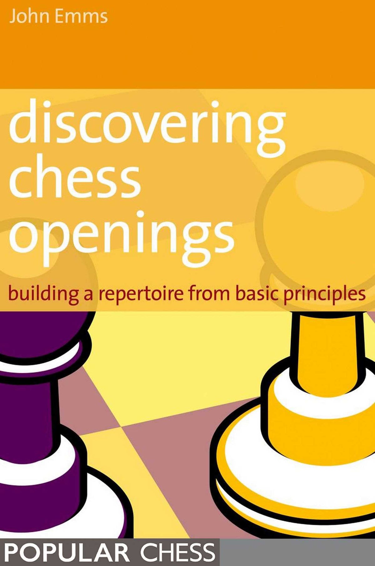 Discovering Chess Openings: