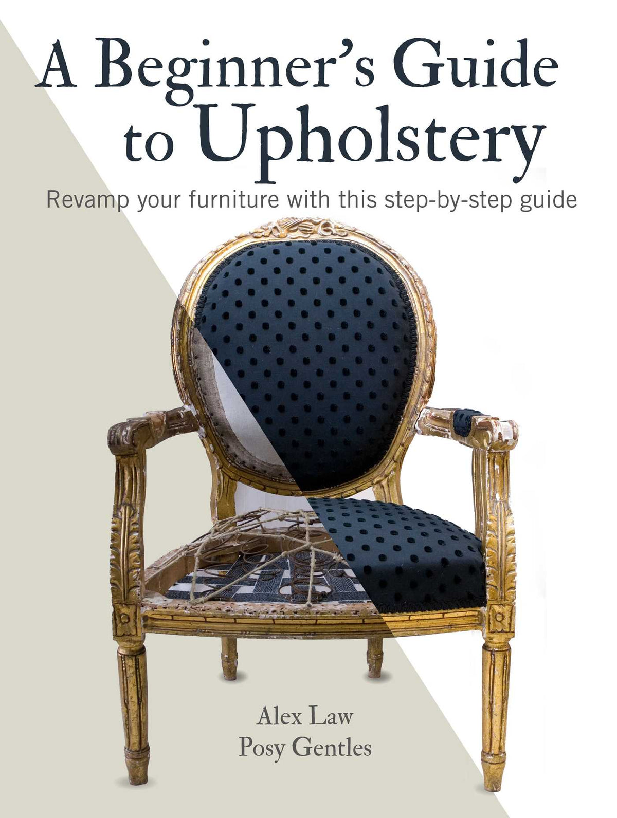 Beginner's Guide to Upholstery: Revamp your furniture with this step-by-step guide