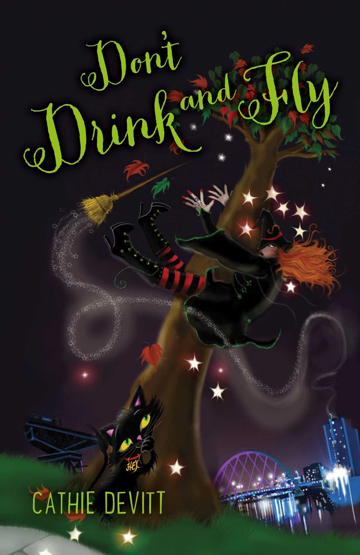 Don't Drink and Fly