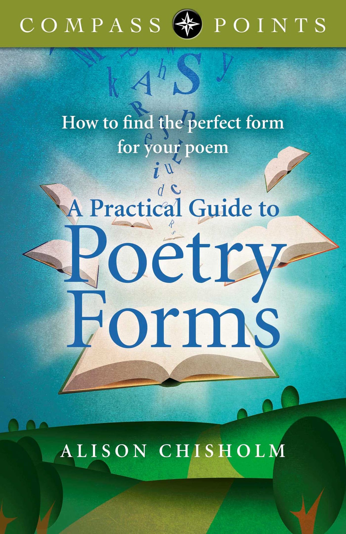 Compass Points - A Practical Guide to Poetry Forms