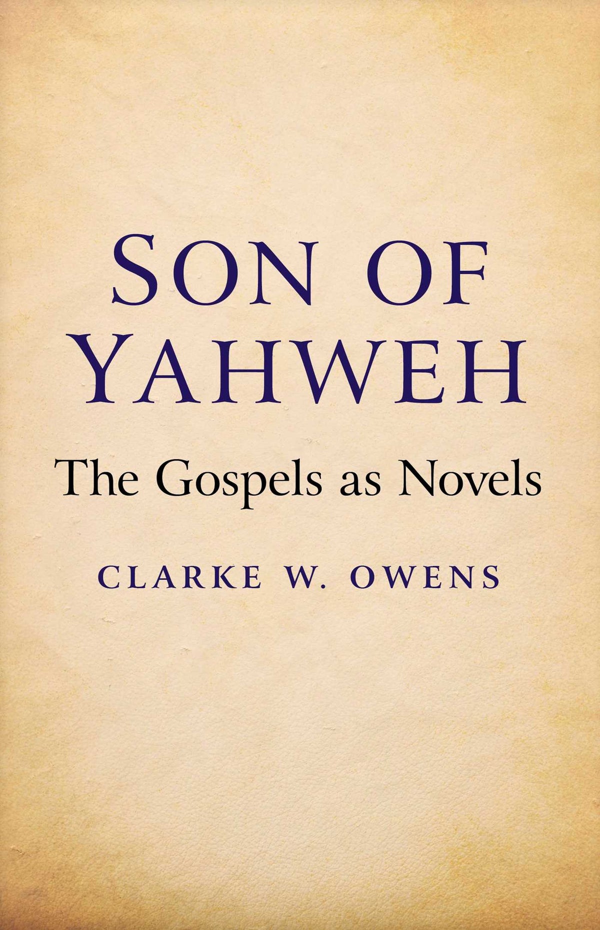 Son of Yahweh