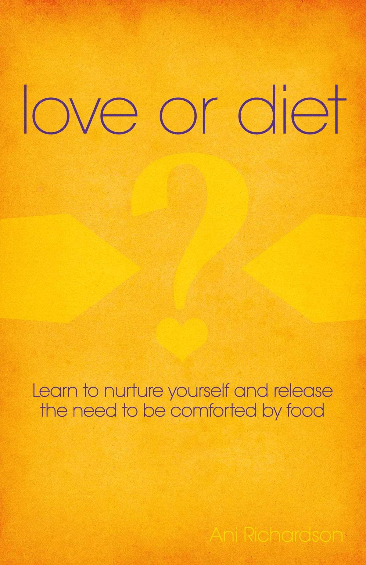 Love or Diet
