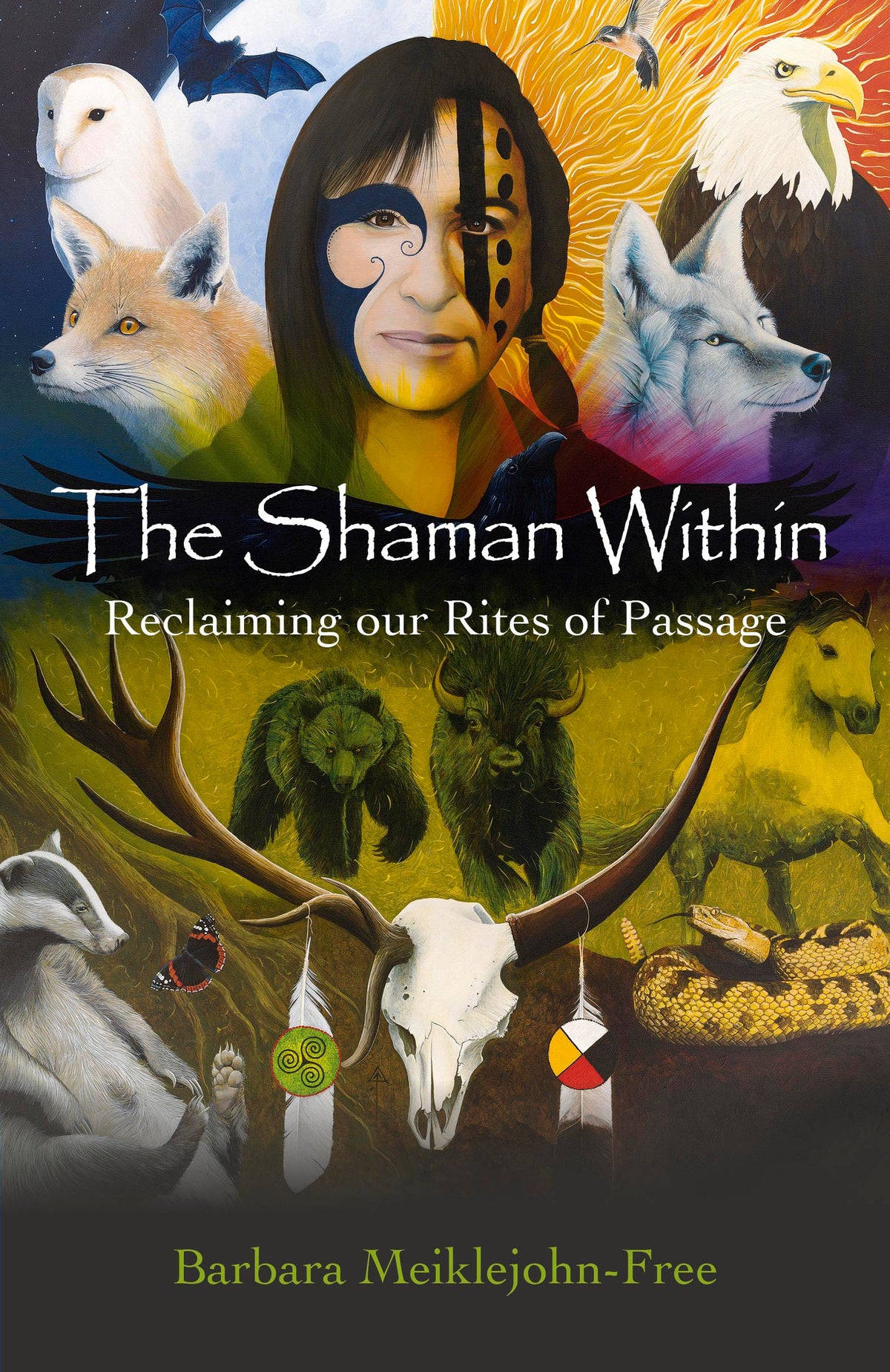 Shaman Within: Reclaiming our Rites of Passage